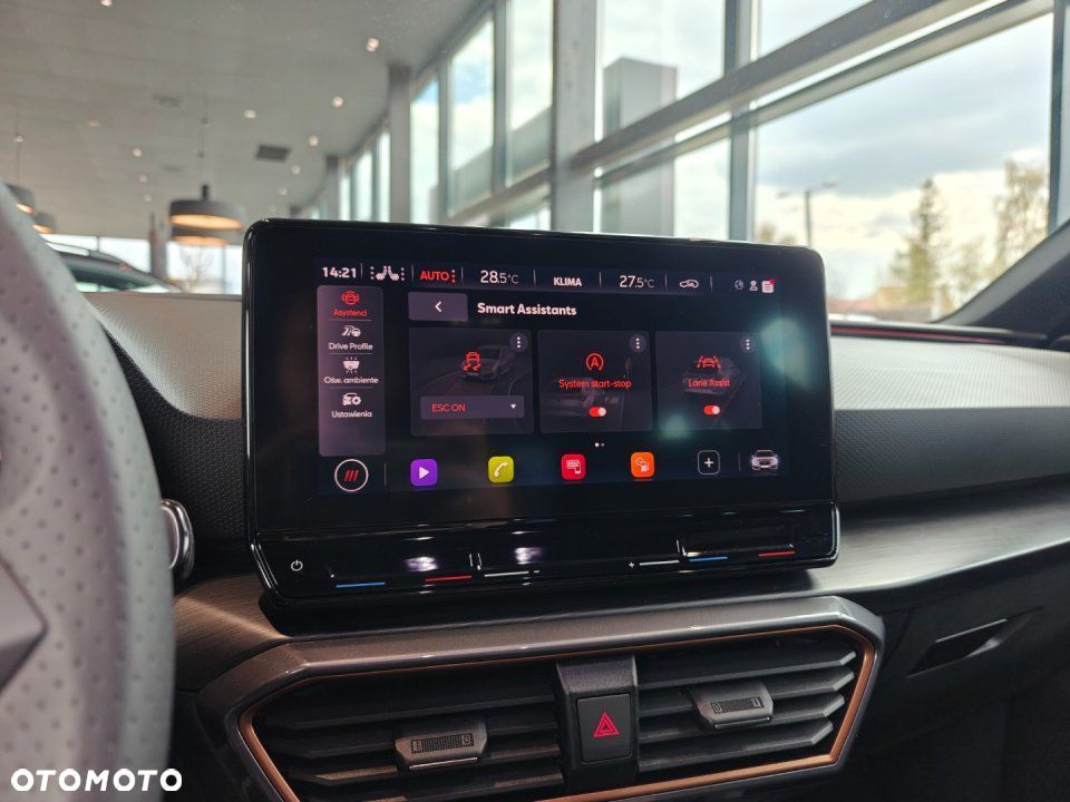 Cupra Leon Sportstourer - 16