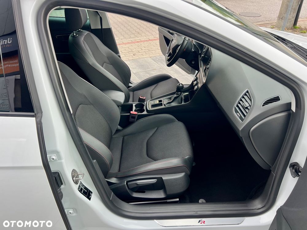 Seat Leon 1.4 TSI FR S&S - 11