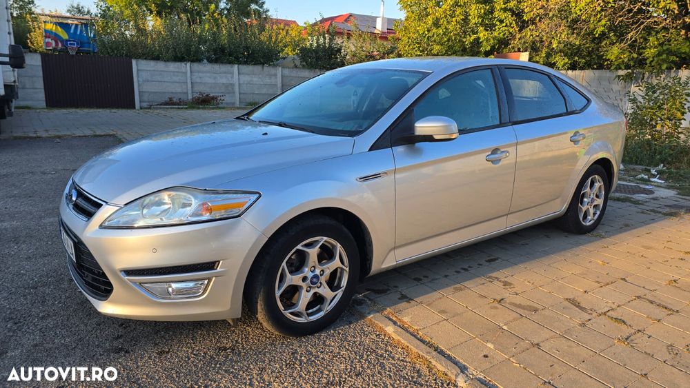 Ford Mondeo - 1
