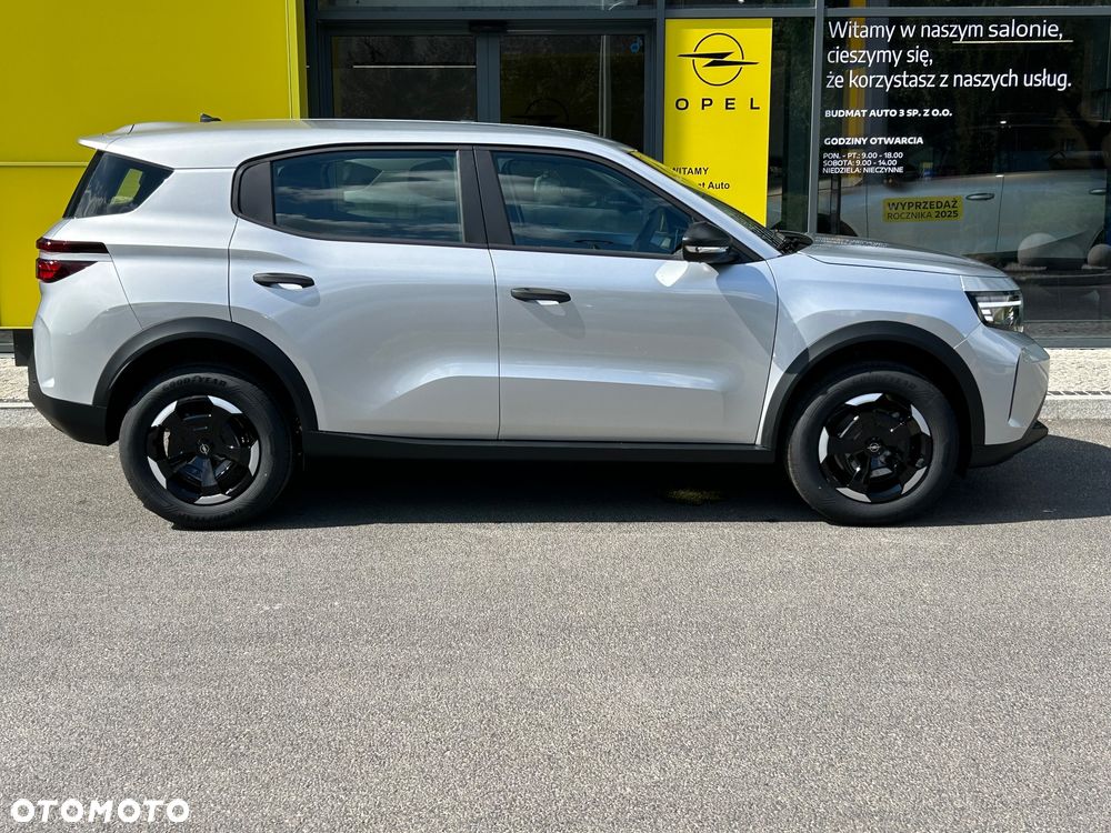 Opel Frontera 1.2 T mHEV Edition eDTC6 - 5
