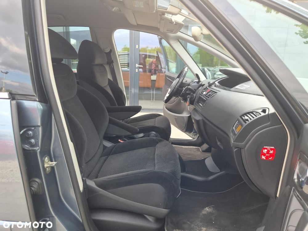 Citroën C4 Picasso - 17