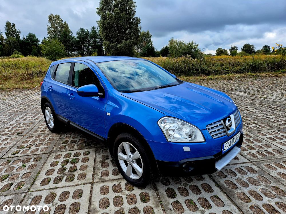 Nissan Qashqai 1.6 visia - 2