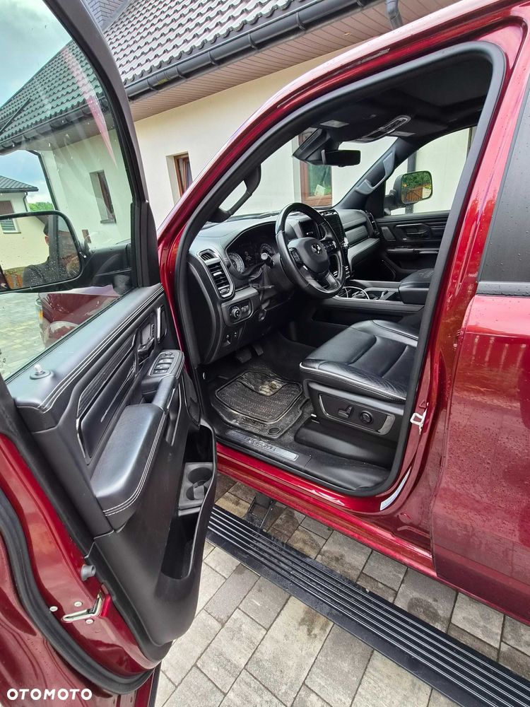 RAM 1500 - 7