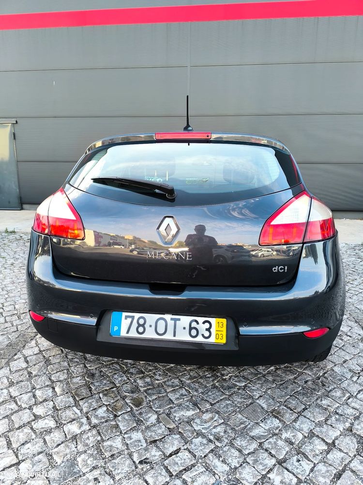 Renault Mégane 1.5 dCi Bose Edition SS - 10