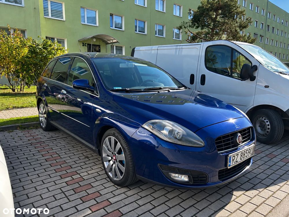 Fiat Croma 2009 photo 2