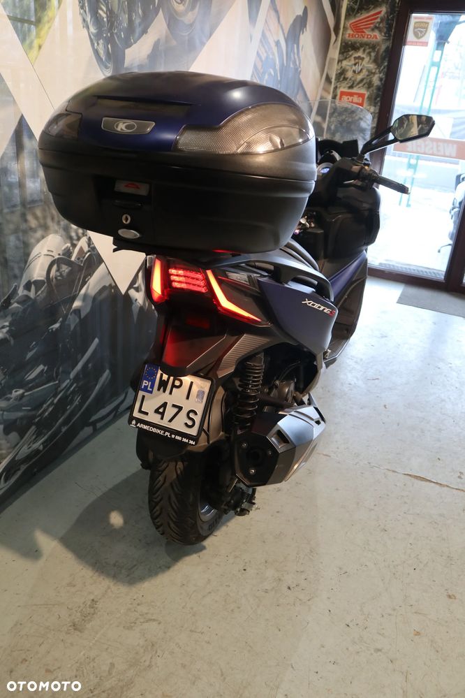 Kymco Xciting - 27