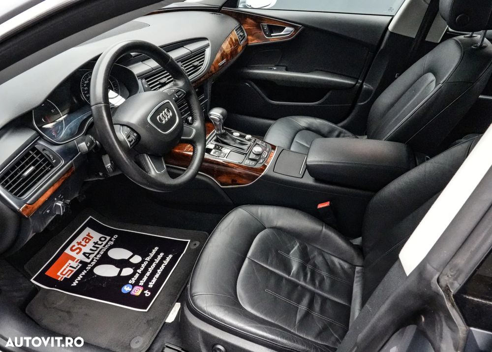 Audi A7 Sportback 3.0 TDI Quattro S tronic sport selection - 13