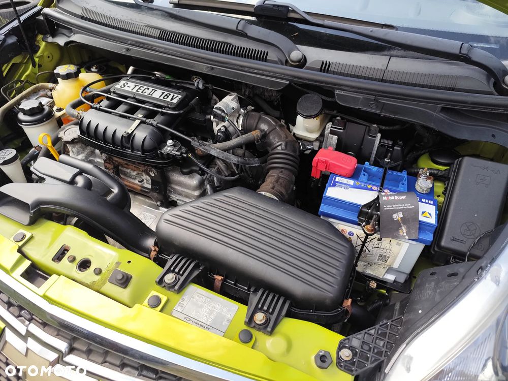 Chevrolet Spark 1.0 LS A/C - 25