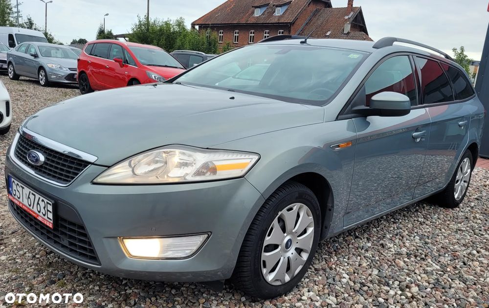 Ford Mondeo - 6