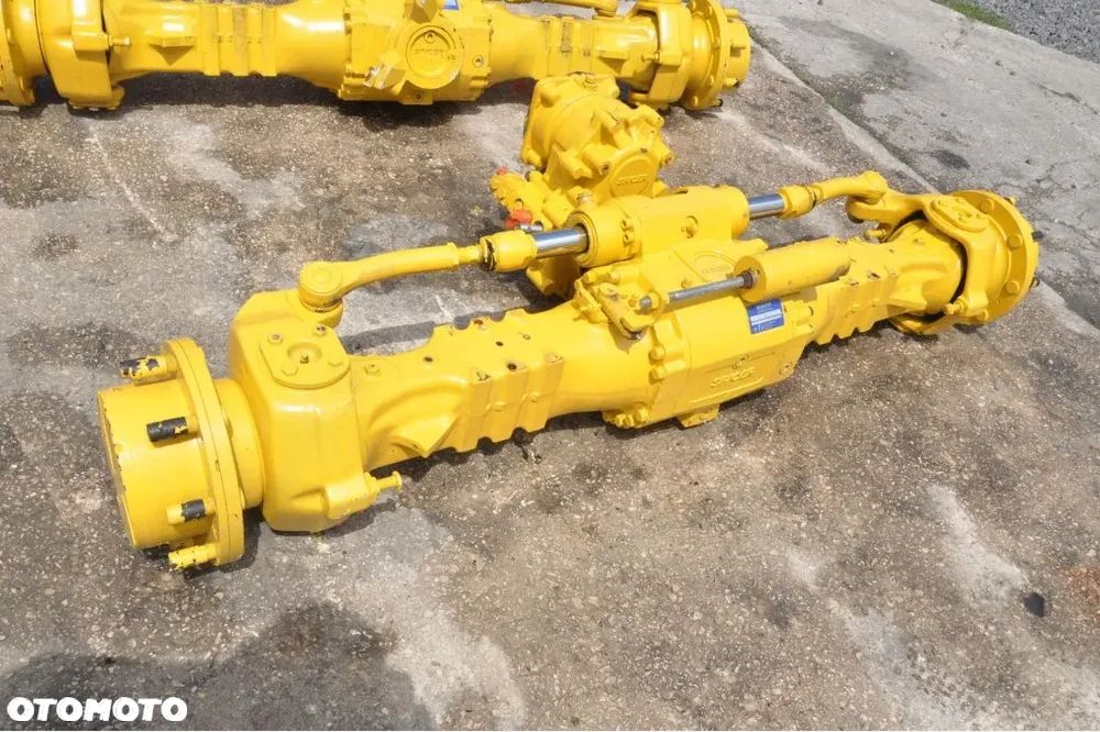 MOST NOWY !!! DANA SPICER KOMATSU NR 357/212/340-004 - 10