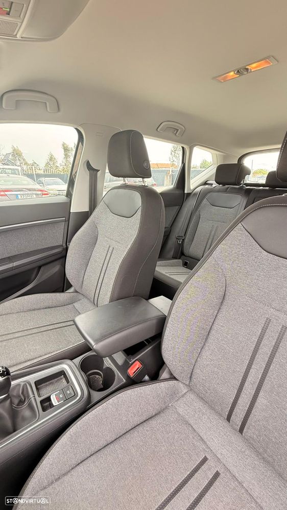 SEAT Ateca 2.0 TDI Style - 14