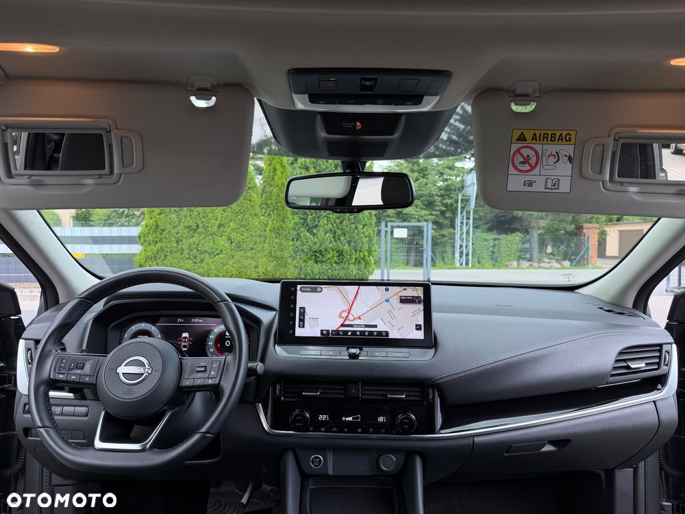 Nissan Qashqai 1.3 DIG-T DCT N-CONNECTA - 23