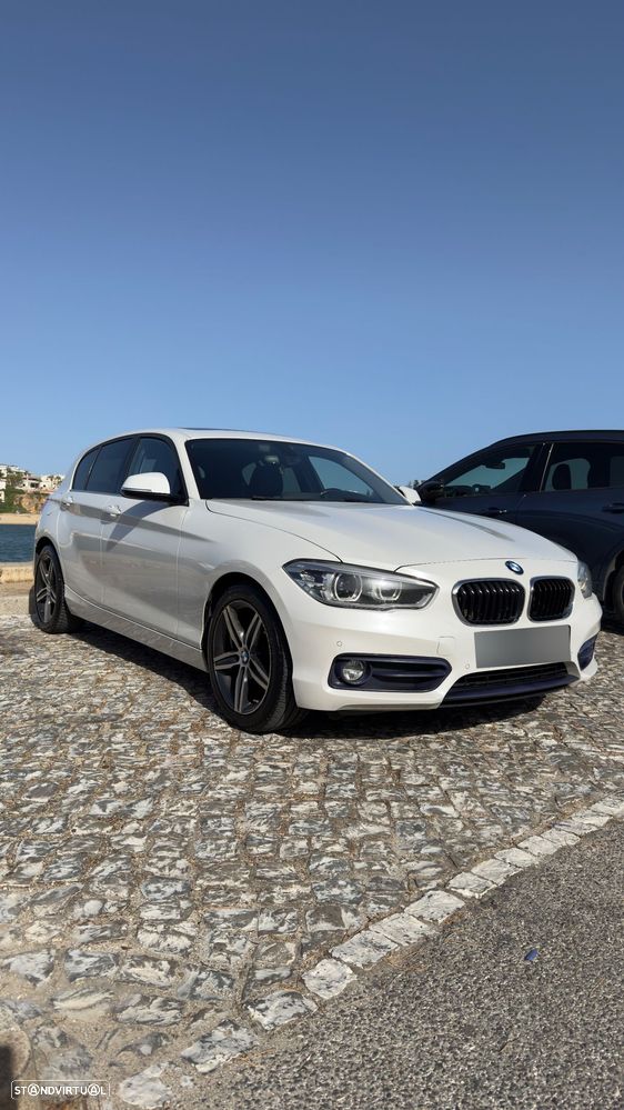 BMW 116 d EfficientDynamics Edition - 2