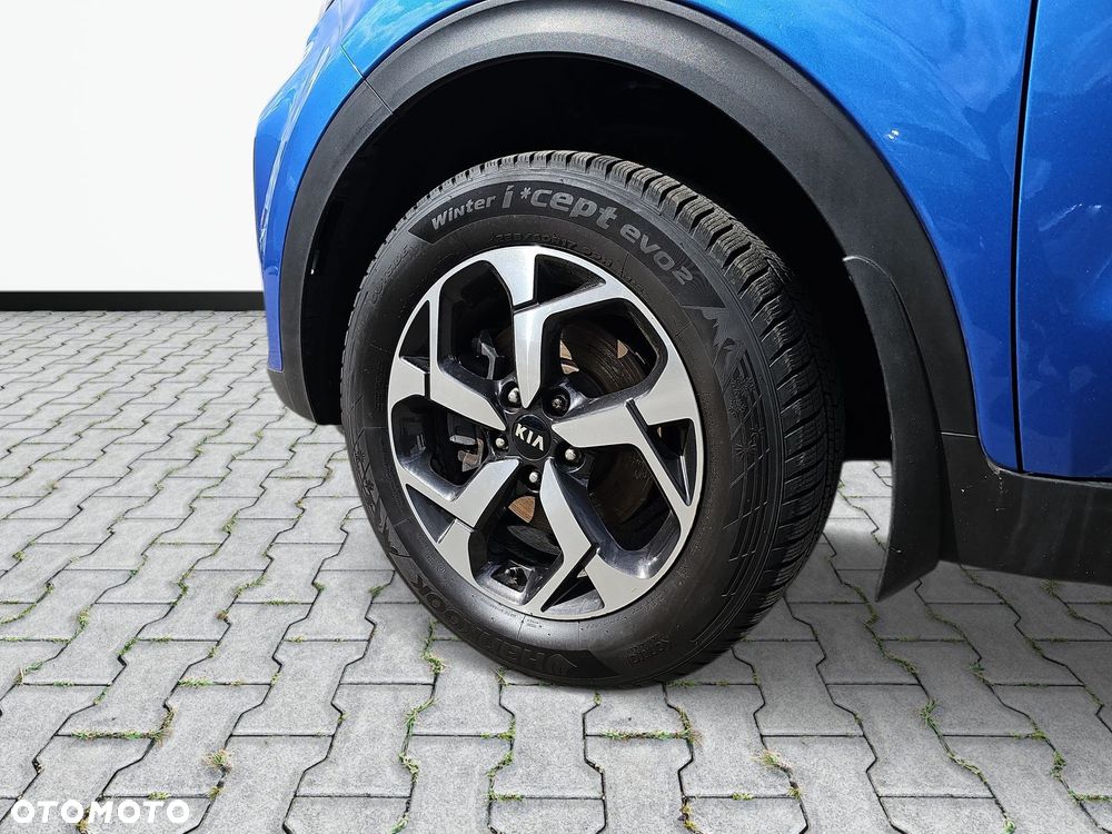 Kia Sportage 1.6 GDI M 2WD - 10