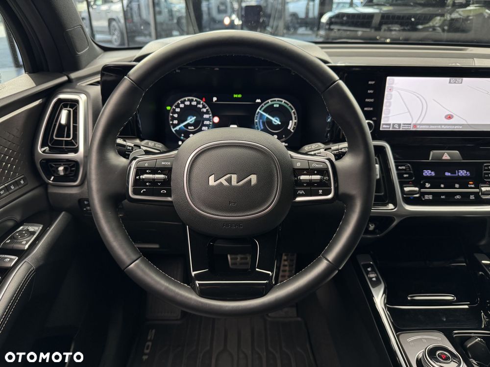 Kia Sorento 1.6 T-GDI HEV Prestige Line 4WD 7os - 19