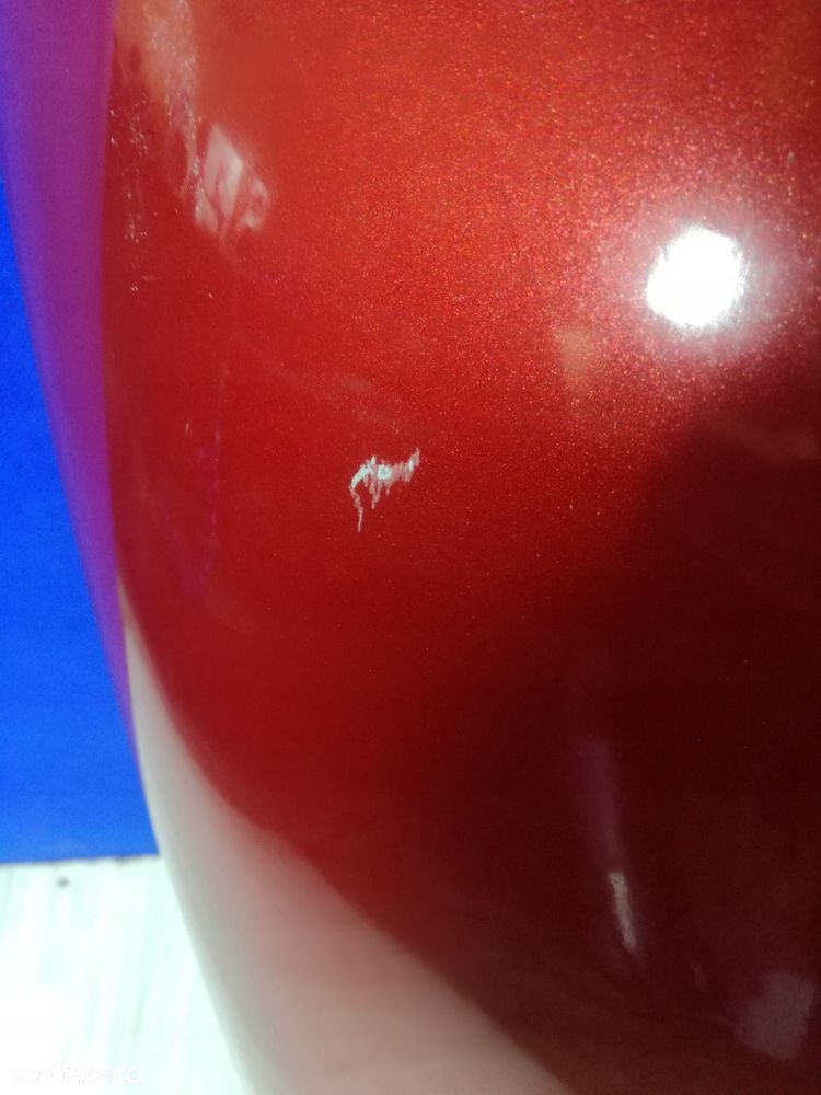 nissan qashqai j10 lift 10/14 błotnik przód prawy ślizg listwa naj - 2