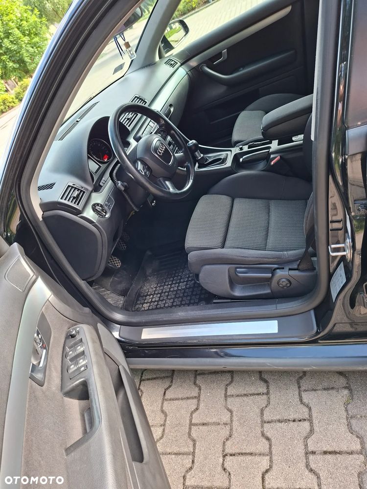 Audi A4 Avant 1.9 TDI - 11