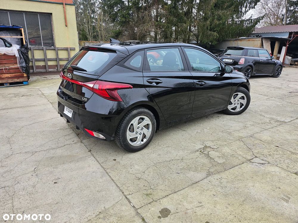 Hyundai i20 1.0 T-GDI DCT - 2