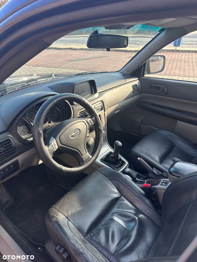 Subaru Forester - 18