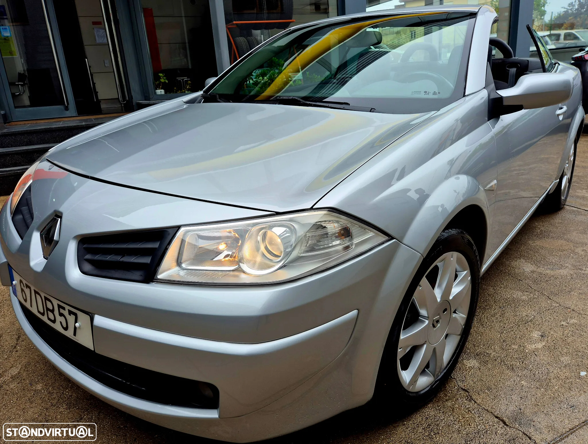Renault Mégane CC 1.5 dCi Privilège Luxe - 14