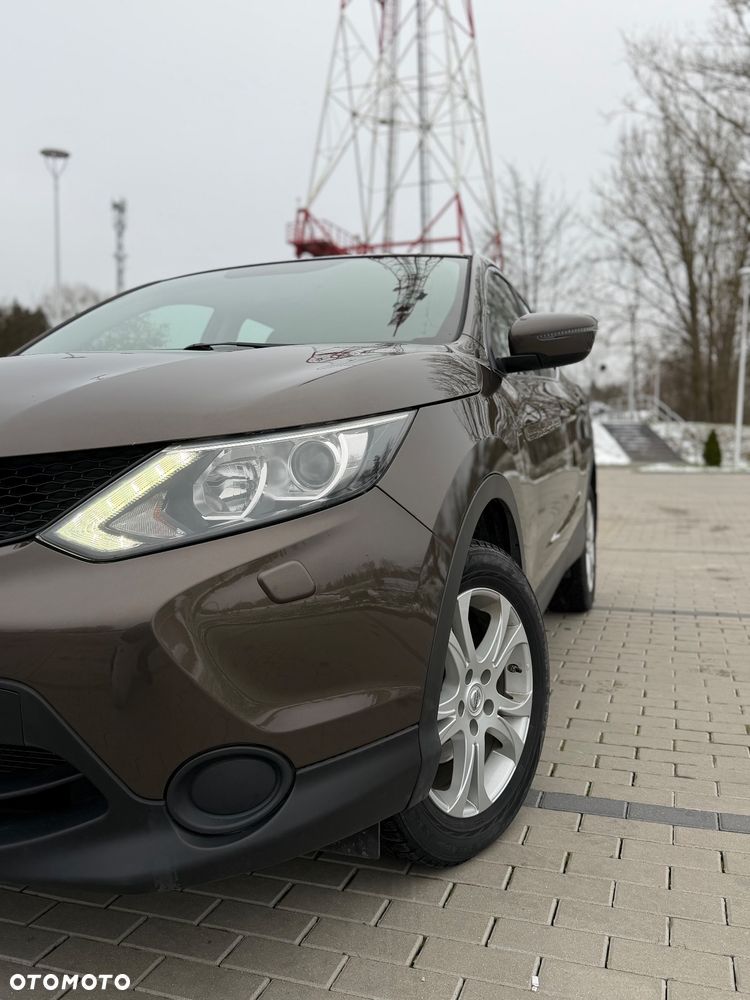Nissan Qashqai 1.2 DIG-T Acenta - 13