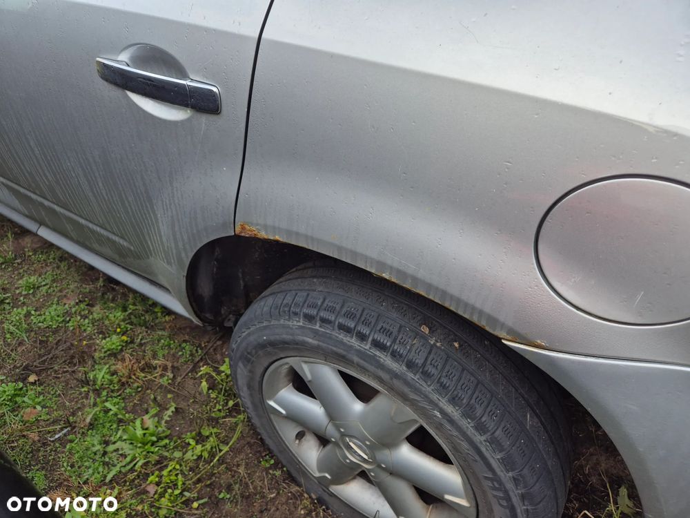 Nissan Murano 3.5 V6 - 7