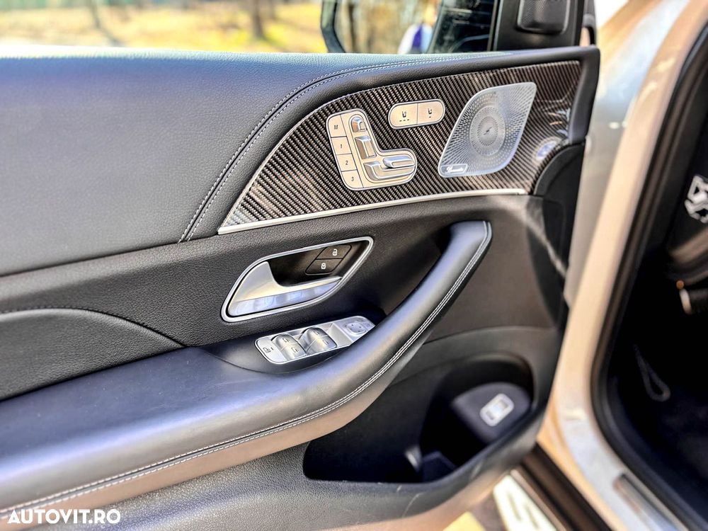 Mercedes-Benz GLE AMG 53 MHEV 4MATIC+ - 4