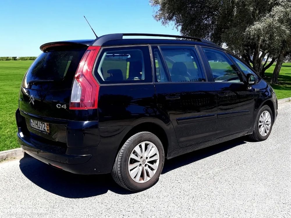Citroën C4 Grand Picasso 1.6 HDi Exclusive - 3