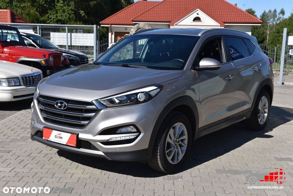 Hyundai Tucson - 6