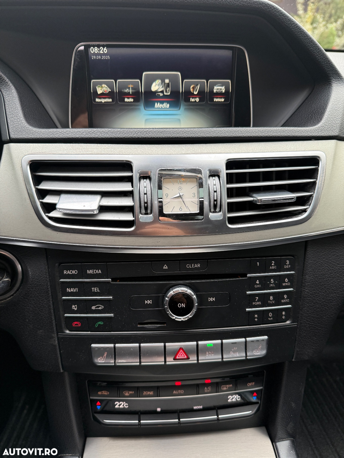 Mercedes-Benz E 200 BlueTEC 7G-TRONIC Avantgarde - 9