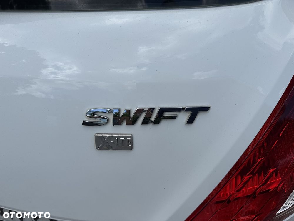 Suzuki Swift 1.2 X-ITE - 26
