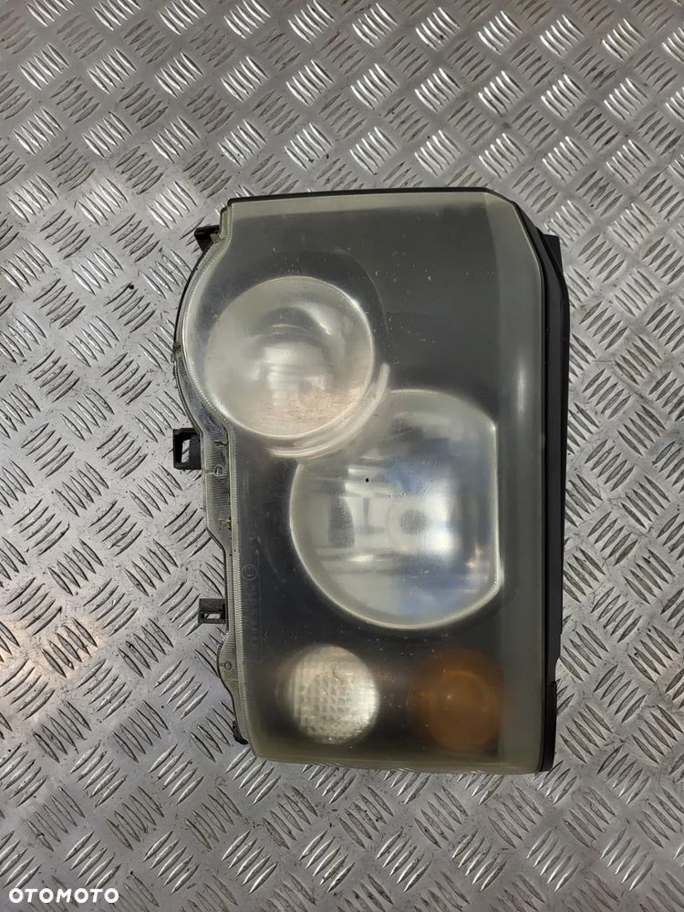 Land Rover Discovery II Lift Lampa Przód - 2