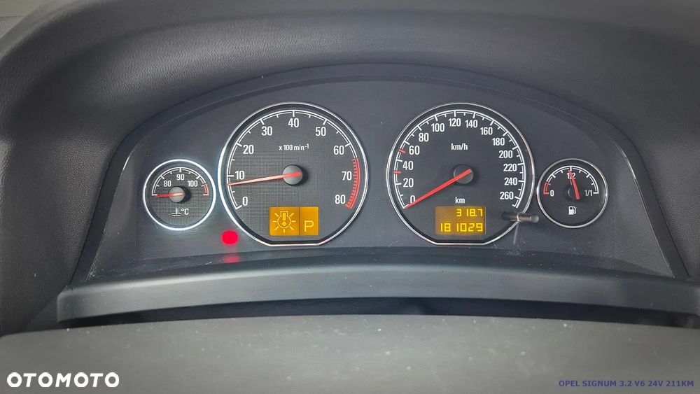 Opel Signum 3.2 Sport ActiveSelect - 19