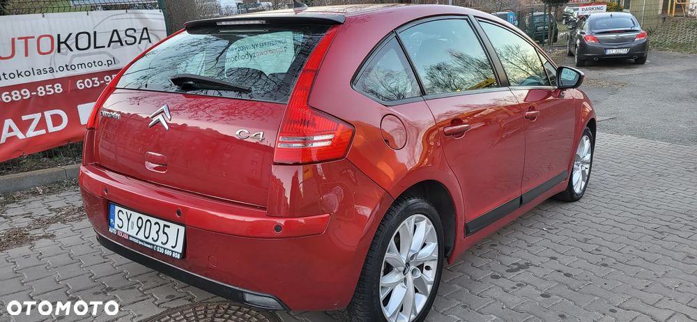 Citroën C4 1.4 16V SX - 4