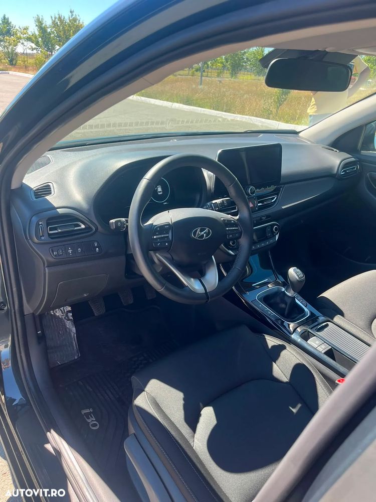 Hyundai i30 1.5 96CP M/T Comfort - 7