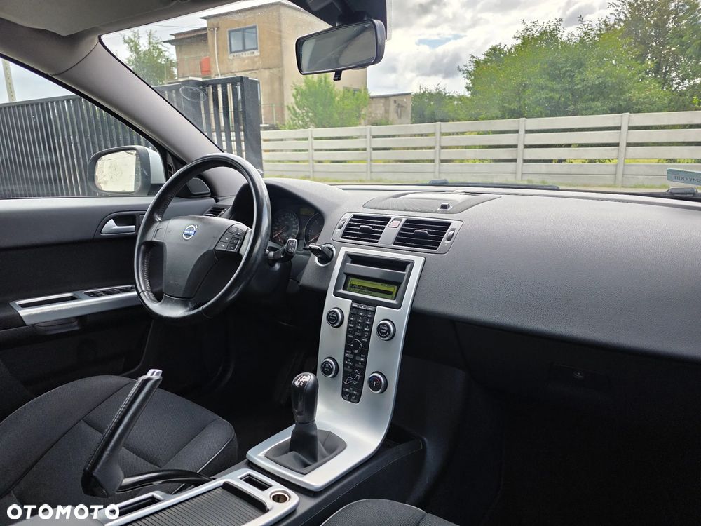 Volvo V50 1.6D DPF DRIVe - 9