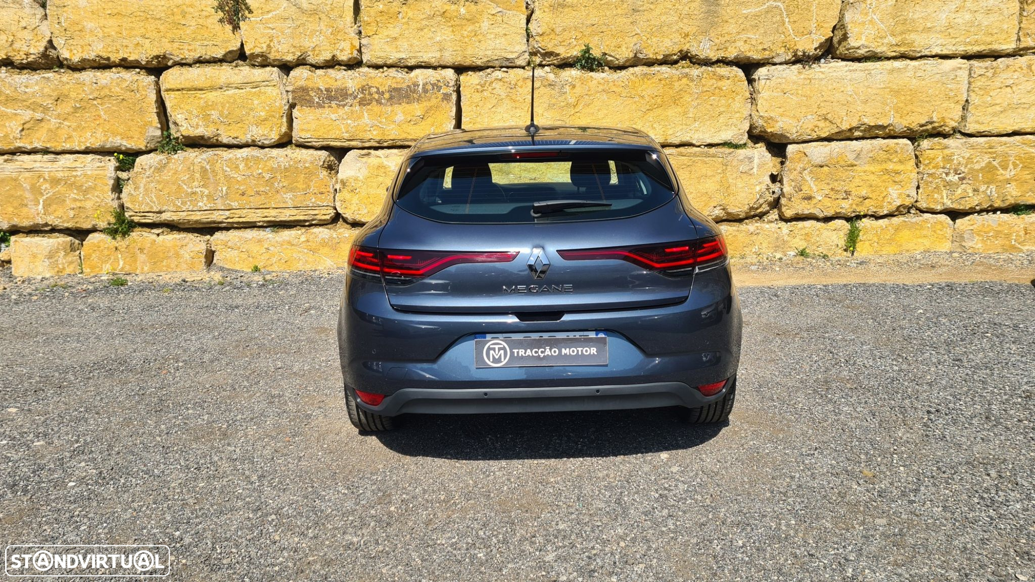 Renault Mégane 1.5 Blue dCi Intens EDC - 6