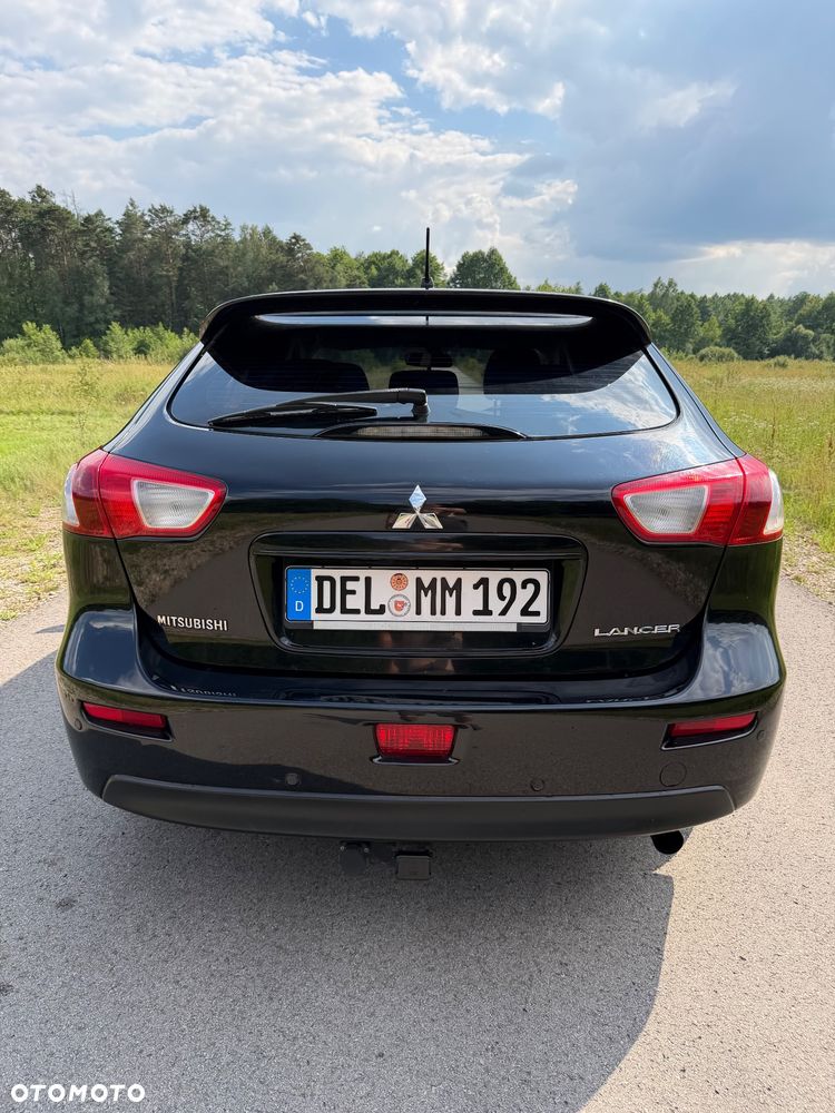 Mitsubishi Lancer 2.0 DI-D Inform - 5