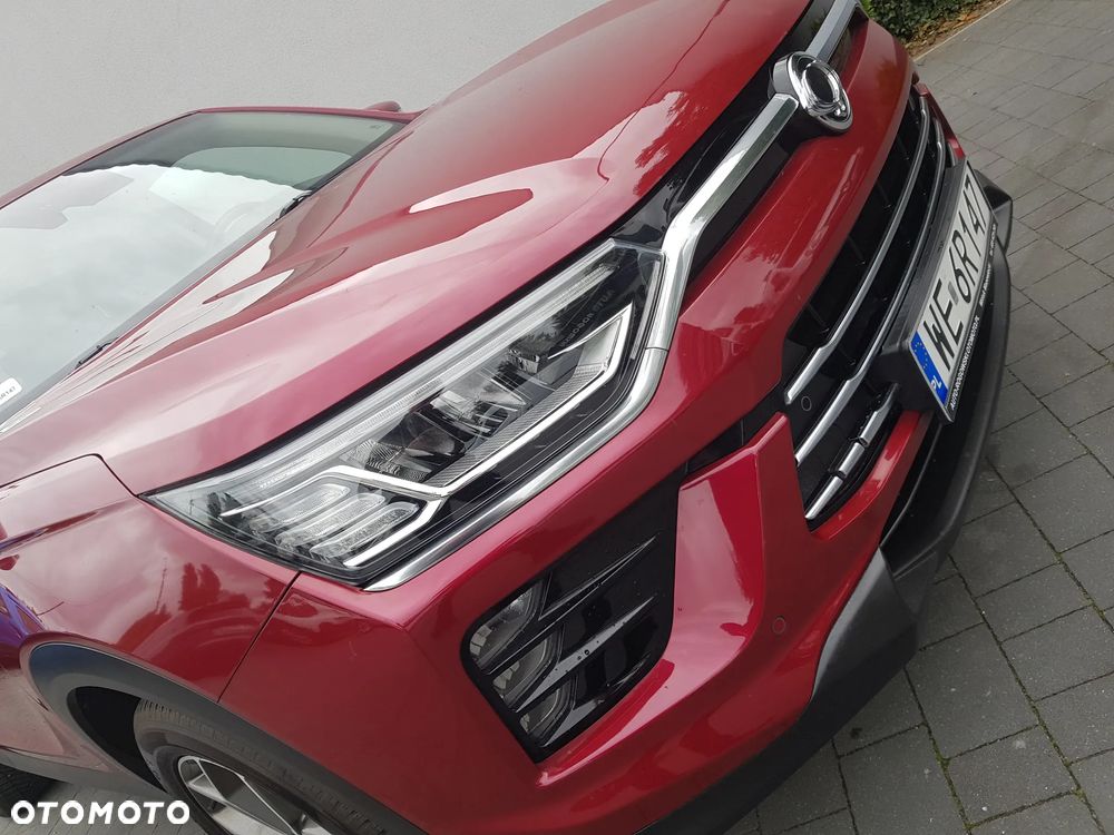 SsangYong/KGM Korando 1.5 T-GDI Quartz 2WD - 24