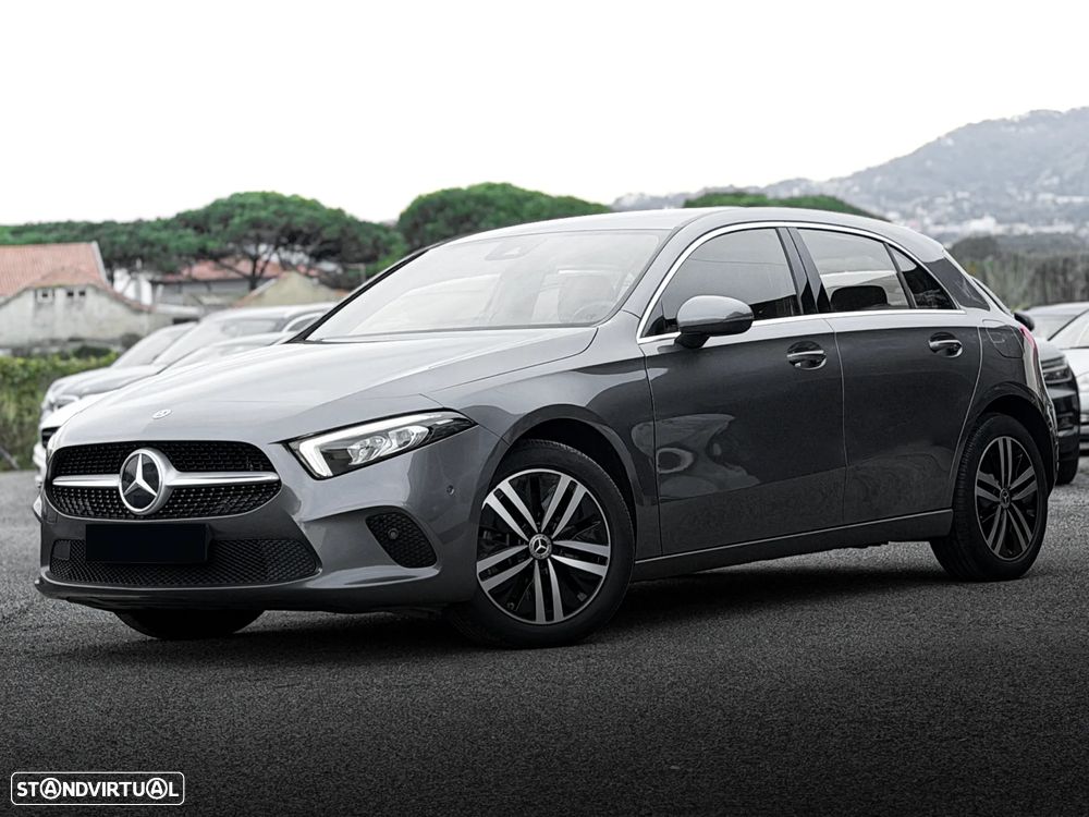 Mercedes-Benz A 250 e 8G-DCT Progressive - 1