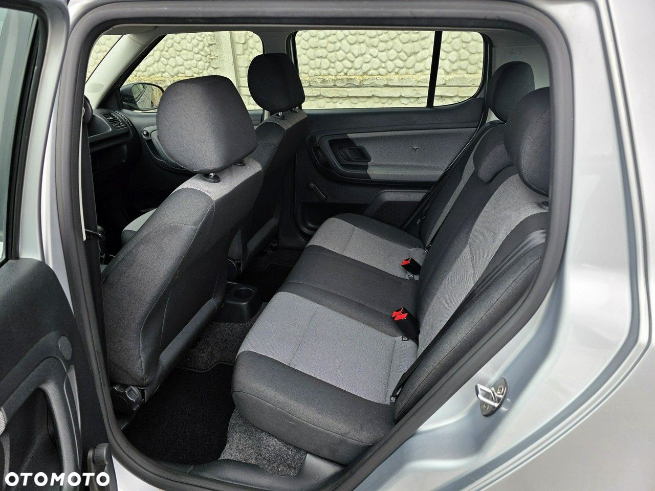 Skoda Fabia 1.4 16V Comfort - 25