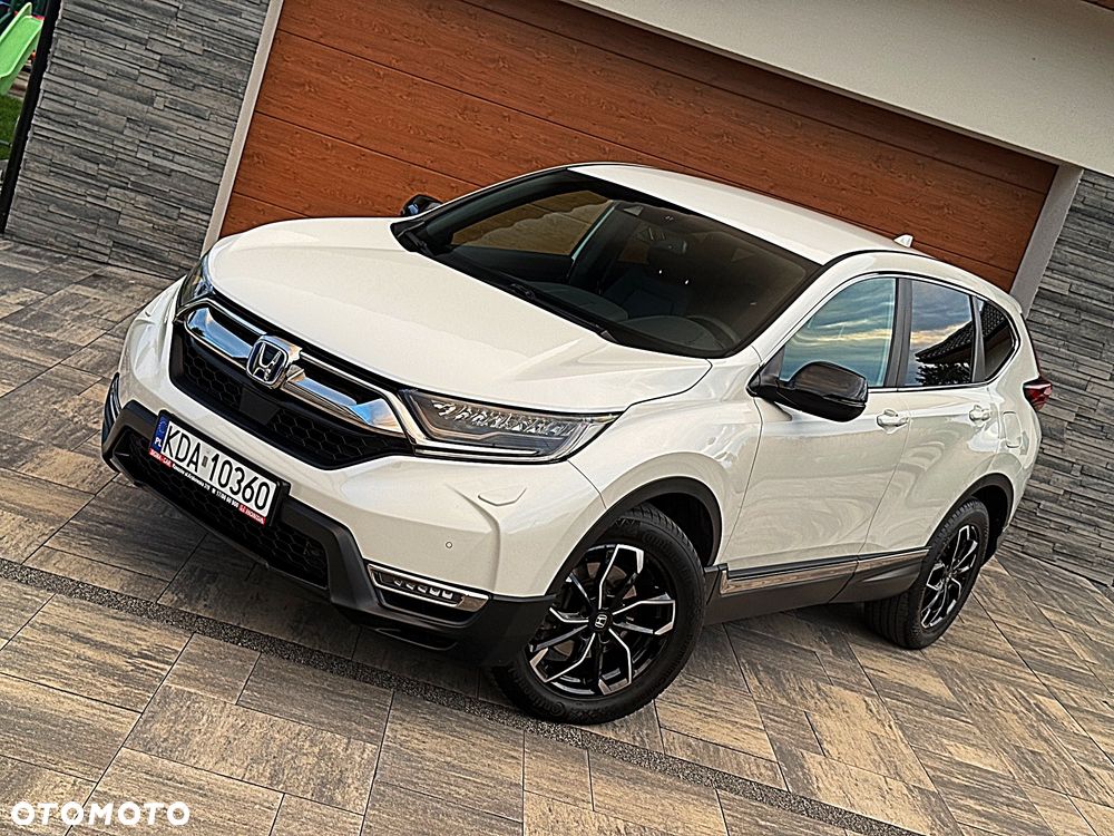 Honda CR-V - 1