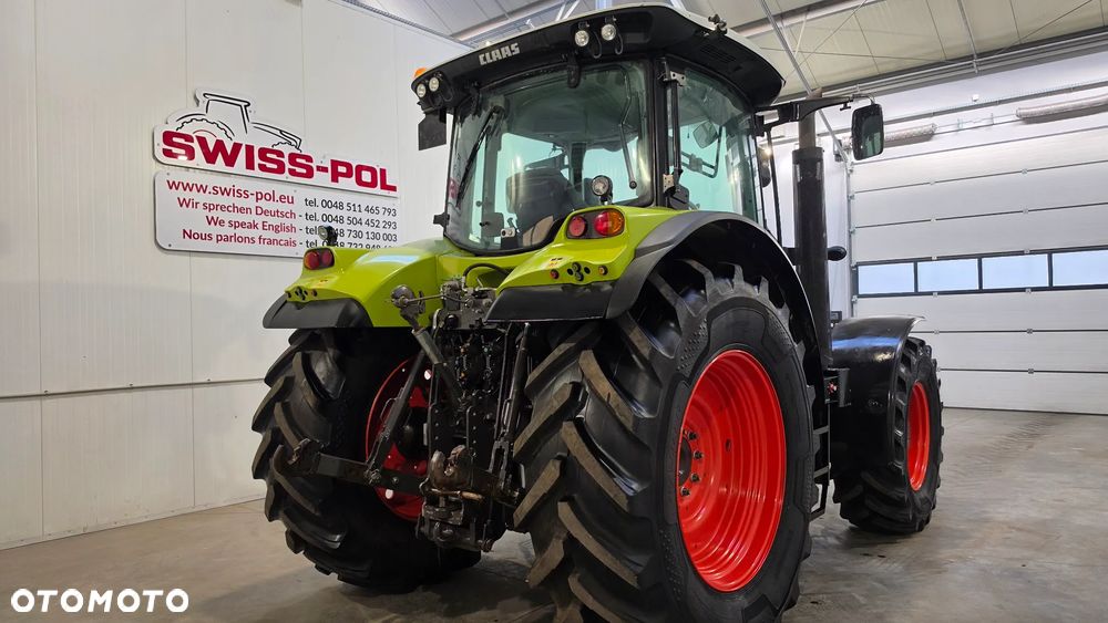 Claas Arion 640 CIS Bardzo Ładny Arion 620 7530 Premium 818 Vario Puma 6830Premium 716 Vario 818 Vario 6190R 6175M - 18