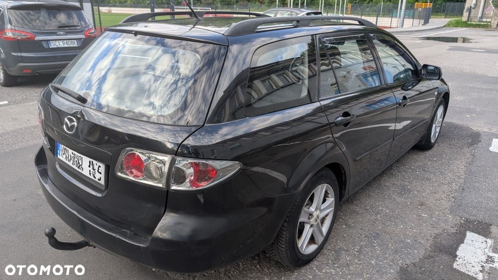 Mazda 6 - 4