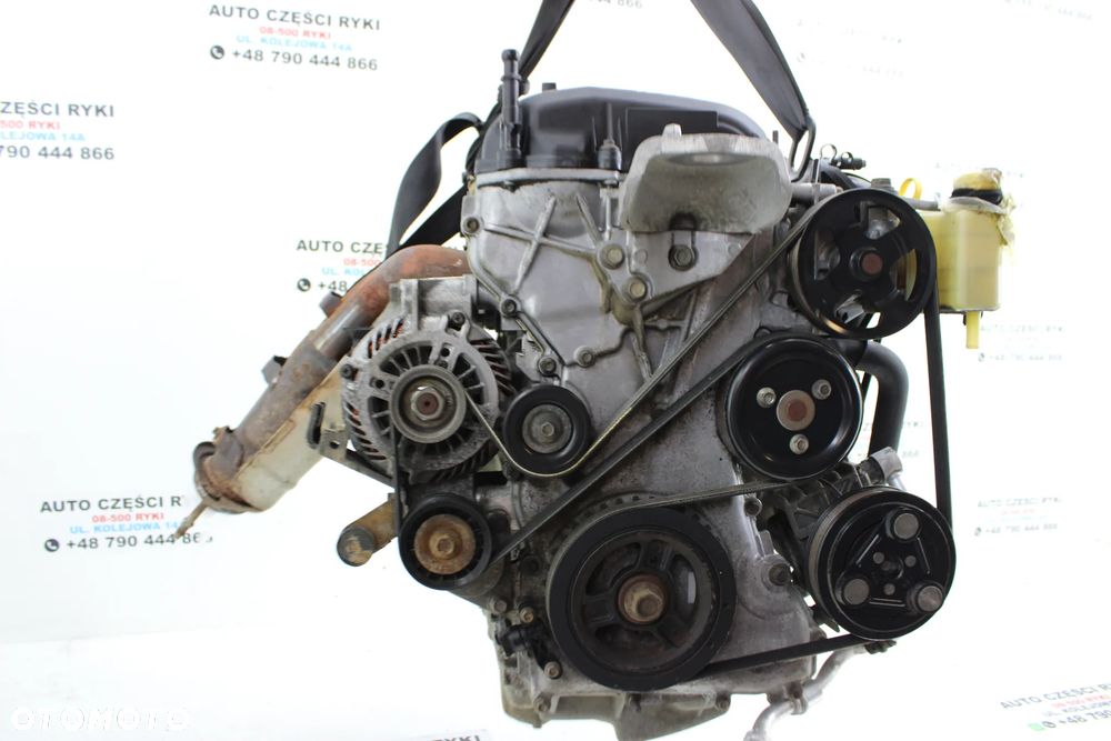 Mazda Silnik 2.0B FL  FL22 - 5