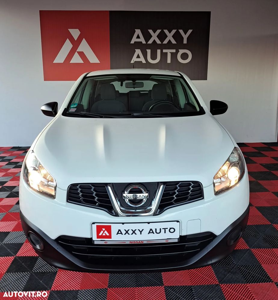 Nissan Qashqai 1.6 360 - 3