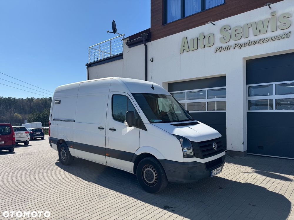 Volkswagen CRAFTER - 1