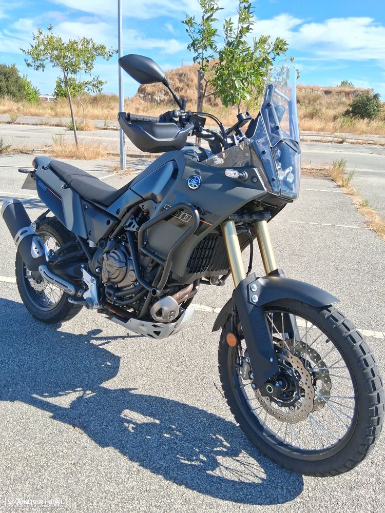 Yamaha Ténéré 700 Tech kamo - 1