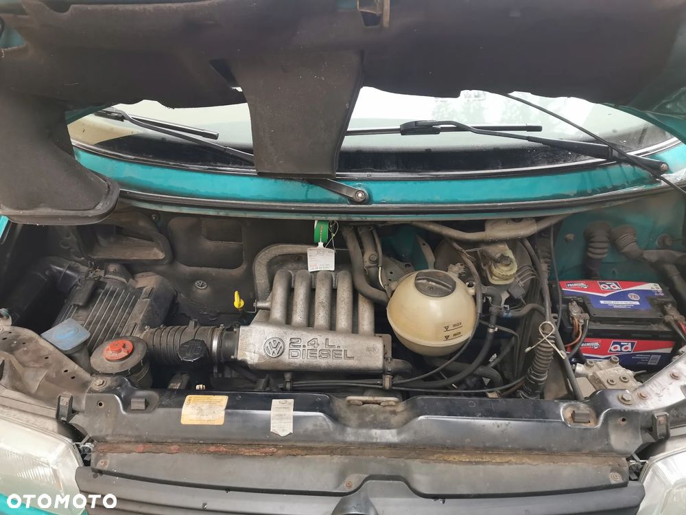 Volkswagen Transporter - 12