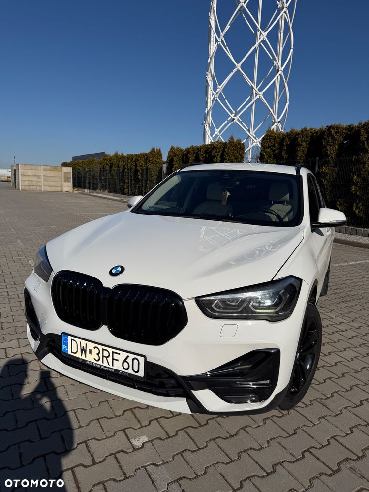 BMW X1 sDrive18i Sport Line - 2